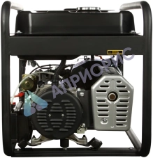 Бензиновый генератор Hyundai HHY 10000FE-T